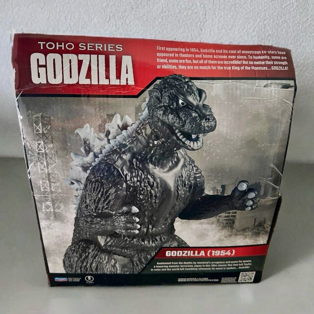 Godzilla 1954 Toho Series Box.